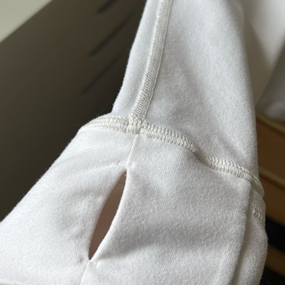 Lululemon women's white jacket - Picture 9 of 11
